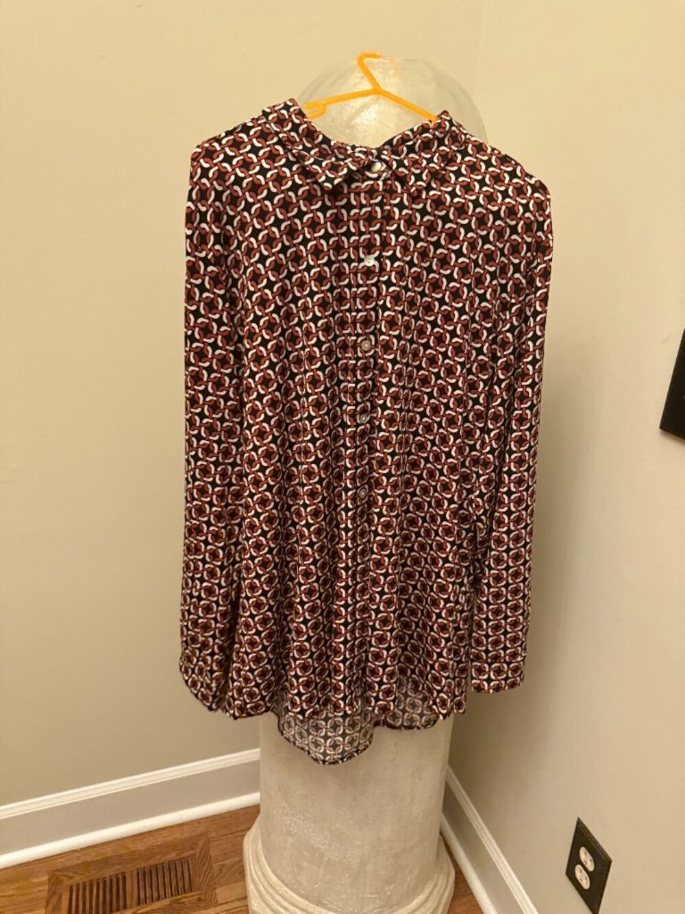 Preston & York Ladies button down blouse
